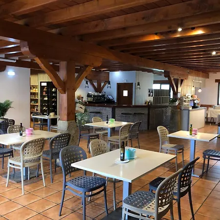 Hotel apartamentowy Rural Atxurra Bermeo