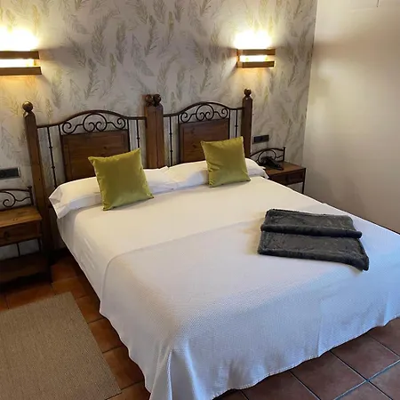 Rural Atxurra Hotel apartamentowy Bermeo