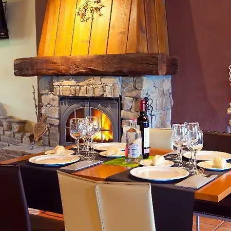 Rural Atxurra Apartahotel Bermeo