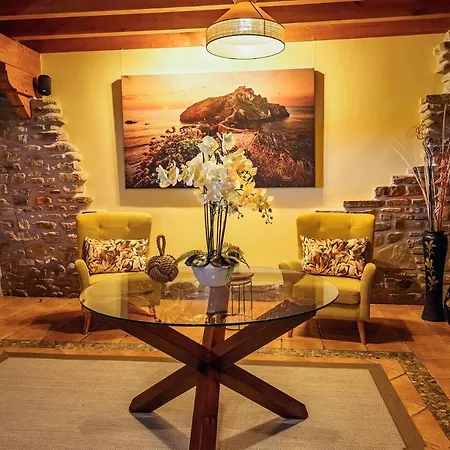 Hotel apartamentowy Rural Atxurra Bermeo
