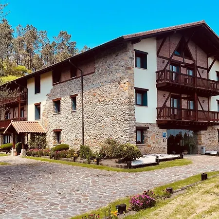 Hotel apartamentowy Rural Atxurra 3*