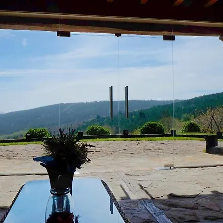 Rural Atxurra Апарт-отель Бермео