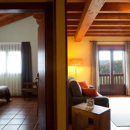 Hotel apartamentowy Rural Atxurra Bermeo