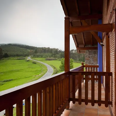 Rural Atxurra Апарт-отель