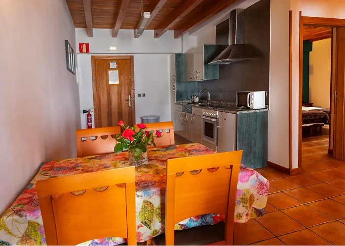 Rural Atxurra Aparthotel Bermeo
