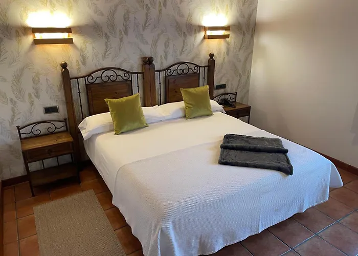 Rural Atxurra Aparthotel Bermeo