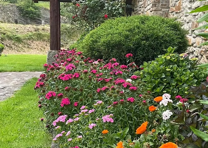 Rural Atxurra 3* Bermeo