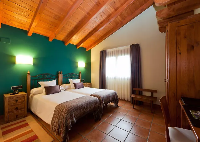 Aparthotel Rural Atxurra