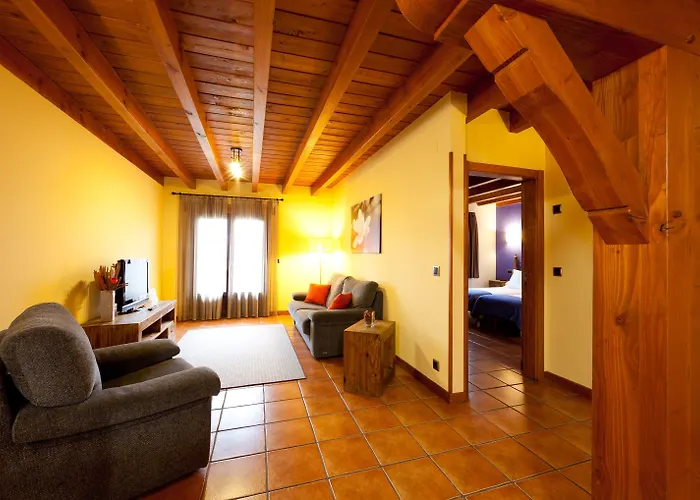 Aparthotel Rural Atxurra