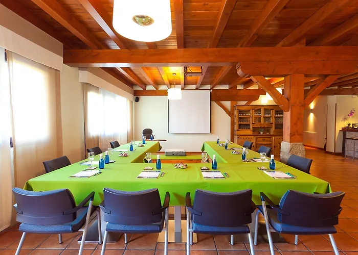 Rural Atxurra Aparthotel Bermeo