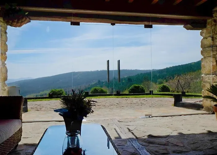 Rural Atxurra Aparthotel Bermeo