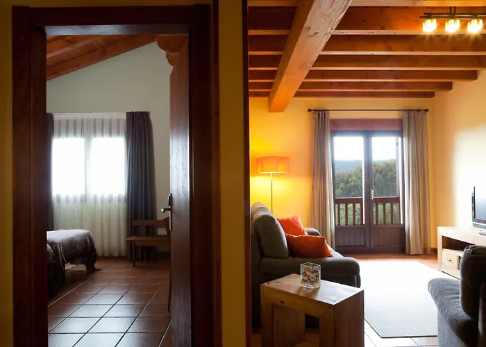 Aparthotel Rural Atxurra Bermeo