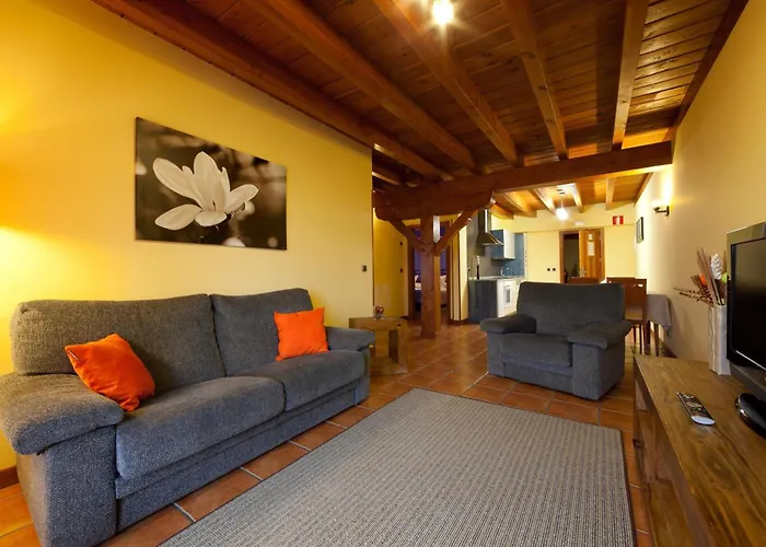 Aparthotel Rural Atxurra Bermeo