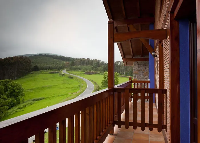 Rural Atxurra Aparthotel