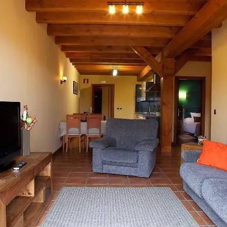 Hotel-apartamento Rural Atxurra Μπερμέο