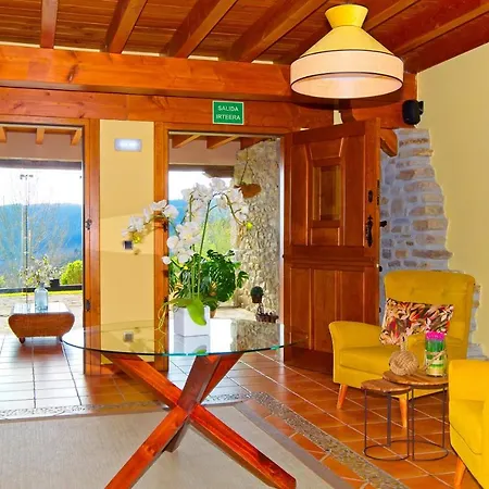 Ξενοδοχείο με διαμερίσματα Hotel-apartamento Rural Atxurra 3*