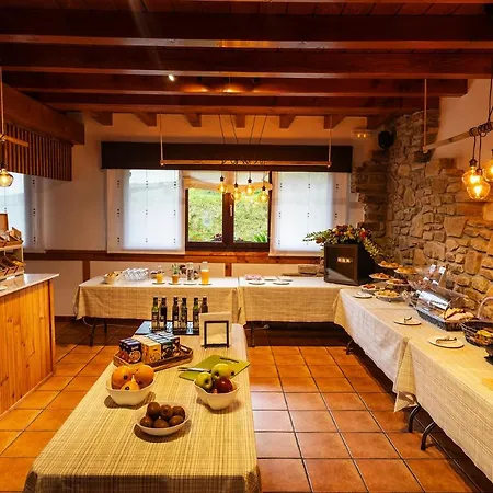 Ξενοδοχείο με διαμερίσματα Hotel-apartamento Rural Atxurra Μπερμέο