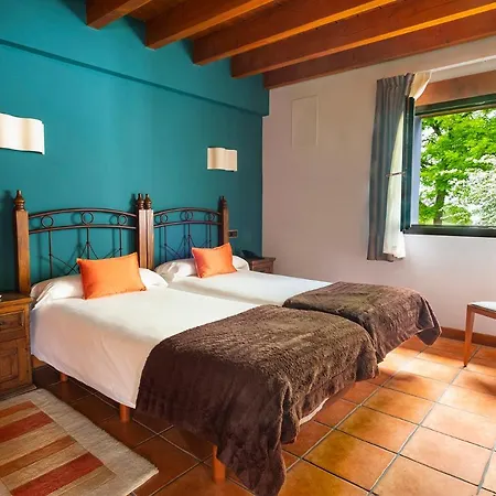 Ξενοδοχείο με διαμερίσματα Hotel-apartamento Rural Atxurra