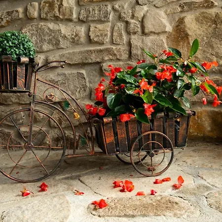 Hotel-apartamento Rural Atxurra Μπερμέο
