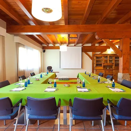 Hotel-apartamento Rural Atxurra Ξενοδοχείο με διαμερίσματα Μπερμέο