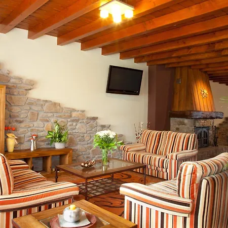 Hotel-apartamento Rural Atxurra 3*
