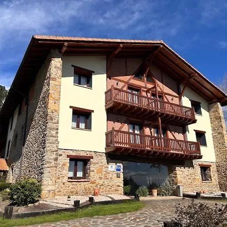 Hotel-apartamento Rural Atxurra Ξενοδοχείο με διαμερίσματα 3*