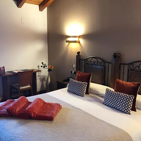 Ξενοδοχείο με διαμερίσματα Hotel-apartamento Rural Atxurra