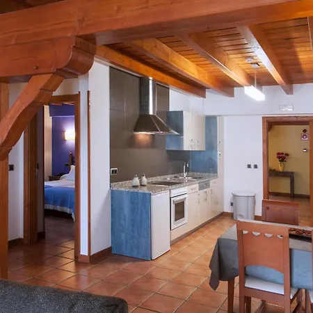 阿提克索拉乡村公寓酒店 贝梅奥