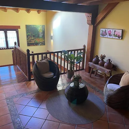 Hotel-apartamento Rural Atxurra