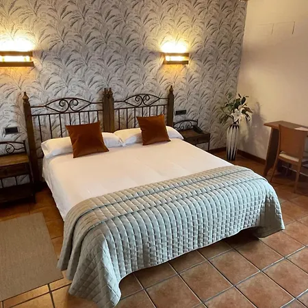 Ξενοδοχείο με διαμερίσματα Hotel-apartamento Rural Atxurra 3*