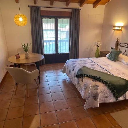 Ξενοδοχείο με διαμερίσματα Hotel-apartamento Rural Atxurra Μπερμέο