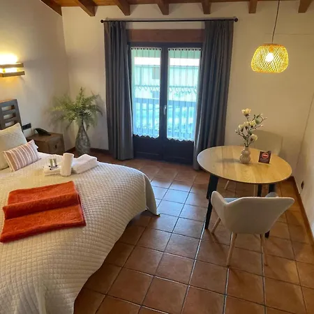 Hotel-apartamento Rural Atxurra Μπερμέο