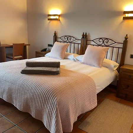 Ξενοδοχείο με διαμερίσματα Hotel-apartamento Rural Atxurra
