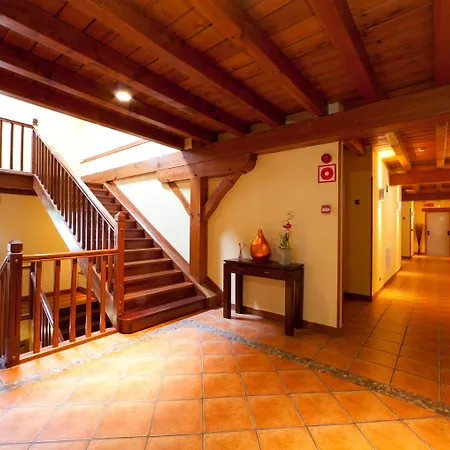 阿提克索拉乡村公寓酒店