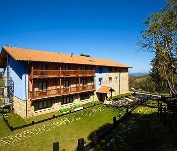 Ξενοδοχείο με διαμερίσματα Hotel-apartamento Rural Atxurra 3*