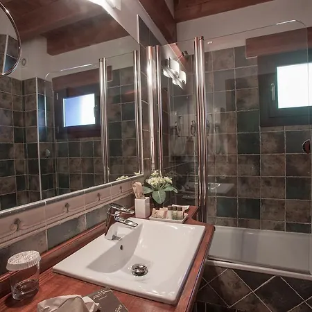 Ξενοδοχείο με διαμερίσματα Hotel-apartamento Rural Atxurra 3*