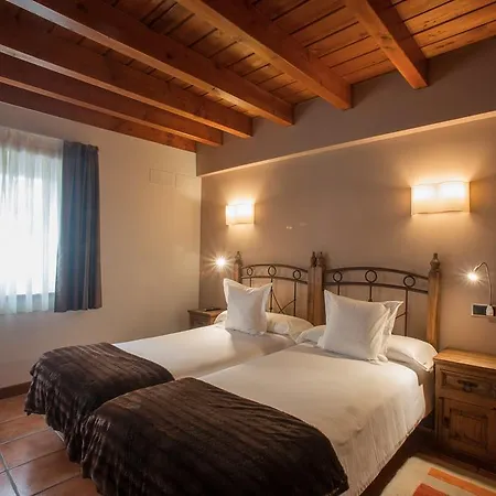 Hotel-apartamento Rural Atxurra 3* Μπερμέο