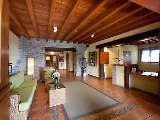 Aparthotel Rural Atxurra