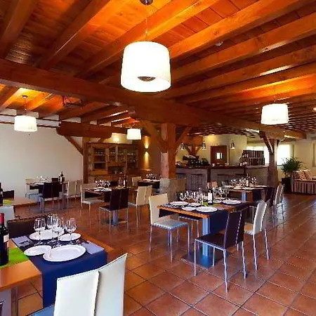 Ξενοδοχείο με διαμερίσματα Hotel-apartamento Rural Atxurra Μπερμέο