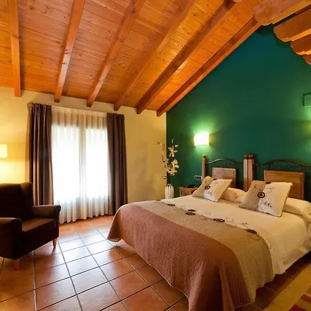 Hotel-apartamento Rural Atxurra Μπερμέο