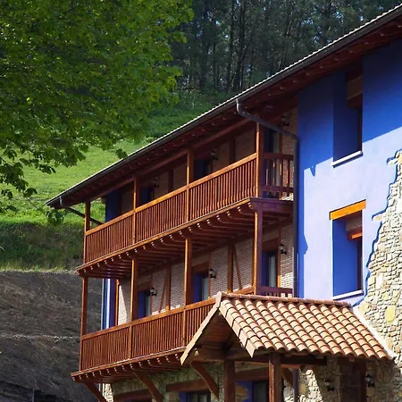 Hotel-apartamento Rural Atxurra