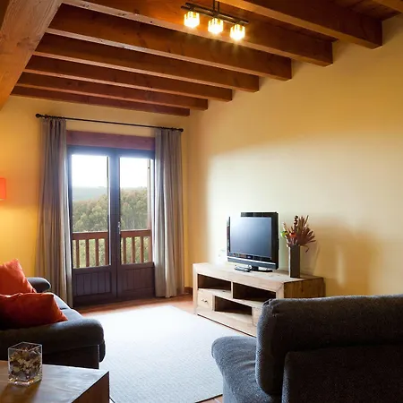 Hotel-apartamento Rural Atxurra Ξενοδοχείο με διαμερίσματα Μπερμέο