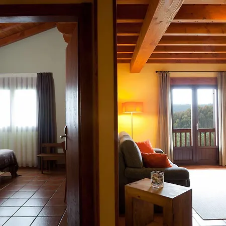 Aparthotel Rural Atxurra Bermeo