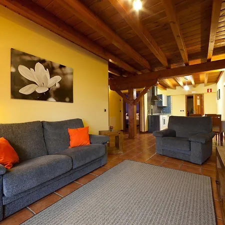 Ξενοδοχείο με διαμερίσματα Hotel-apartamento Rural Atxurra Μπερμέο