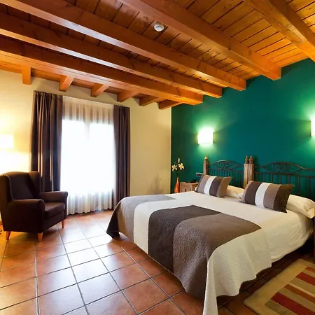 Hotel-apartamento Rural Atxurra Μπερμέο