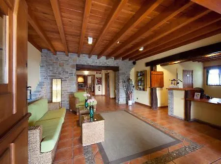 Ξενοδοχείο με διαμερίσματα Hotel-apartamento Rural Atxurra 3*